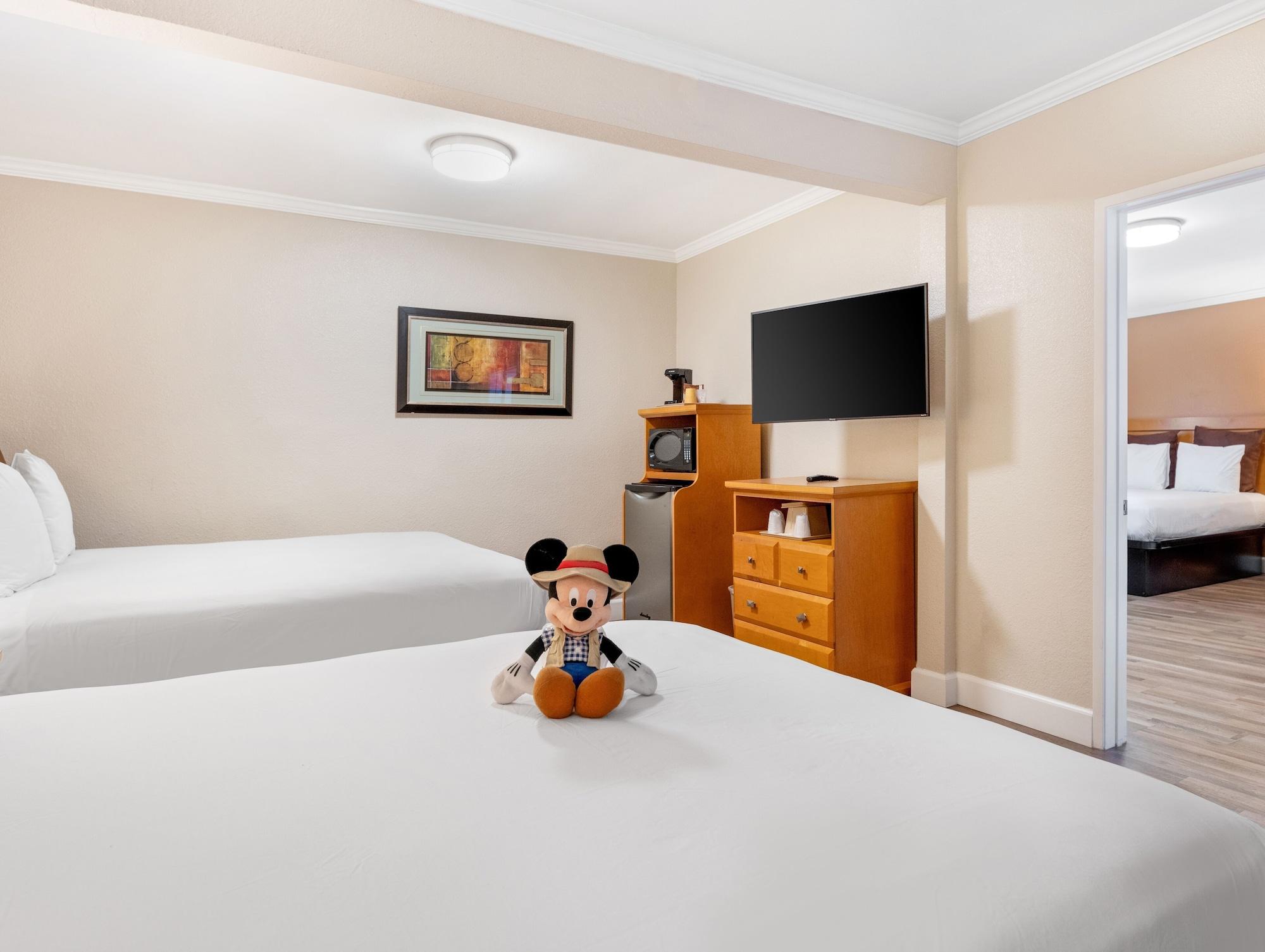 Anaheim Islander Inn And Suites Near Park And Convention Center Bagian luar foto