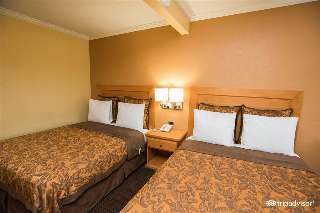 Anaheim Islander Inn And Suites Near Park And Convention Center Ruang foto