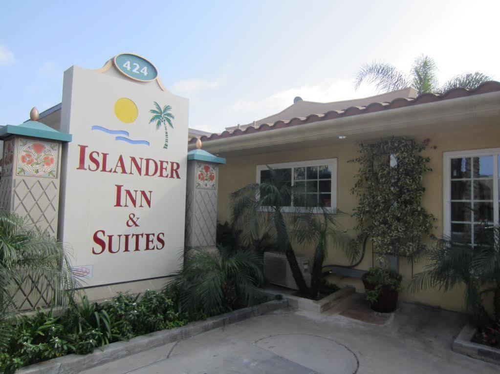 Anaheim Islander Inn And Suites Near Park And Convention Center Bagian luar foto