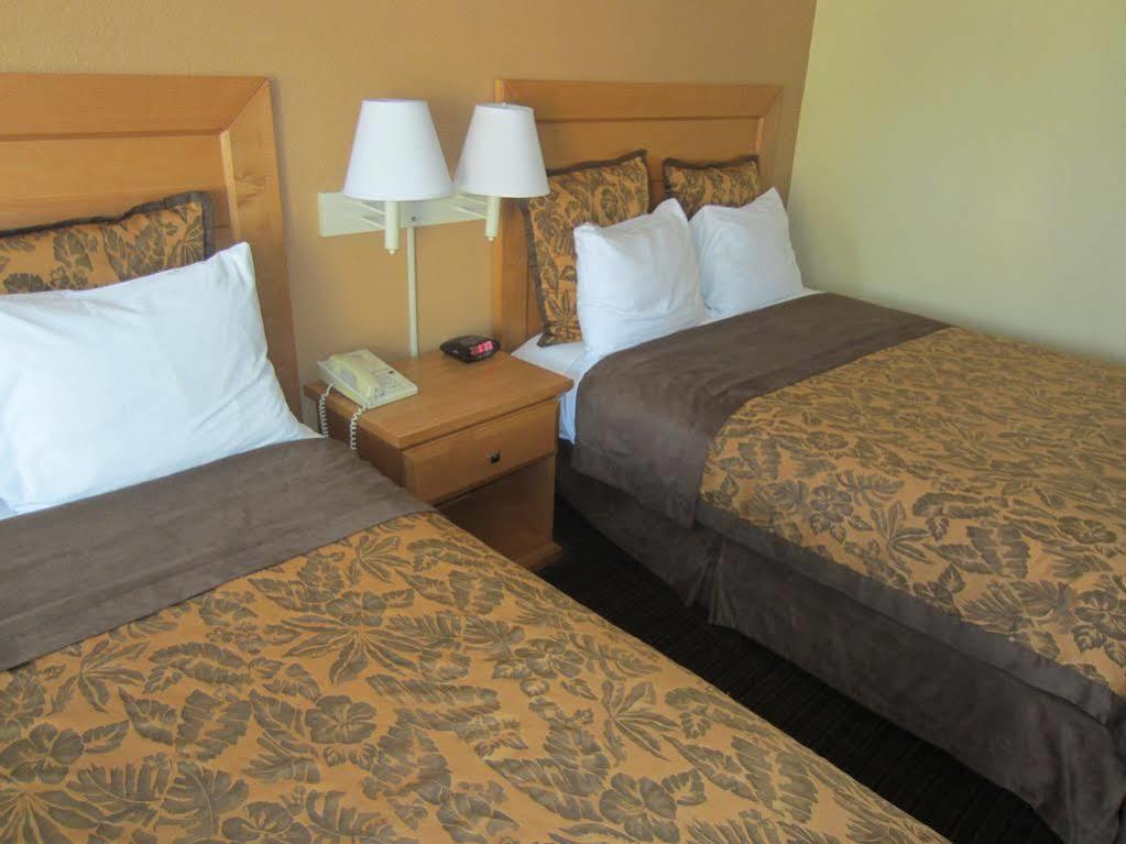 Anaheim Islander Inn And Suites Near Park And Convention Center Bagian luar foto