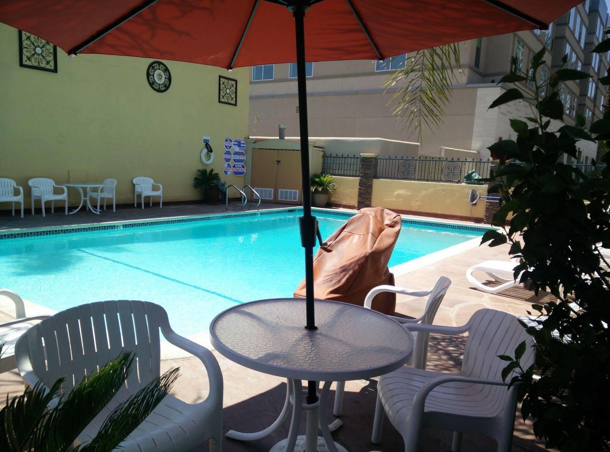 Anaheim Islander Inn And Suites Near Park And Convention Center Bagian luar foto