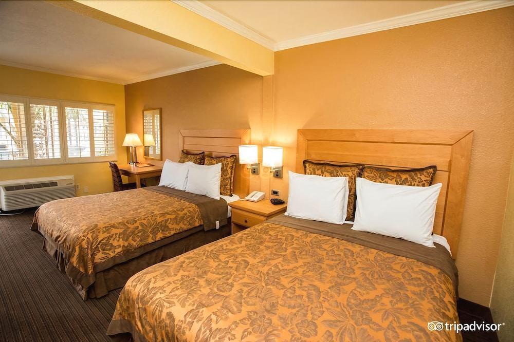 Anaheim Islander Inn And Suites Near Park And Convention Center Bagian luar foto
